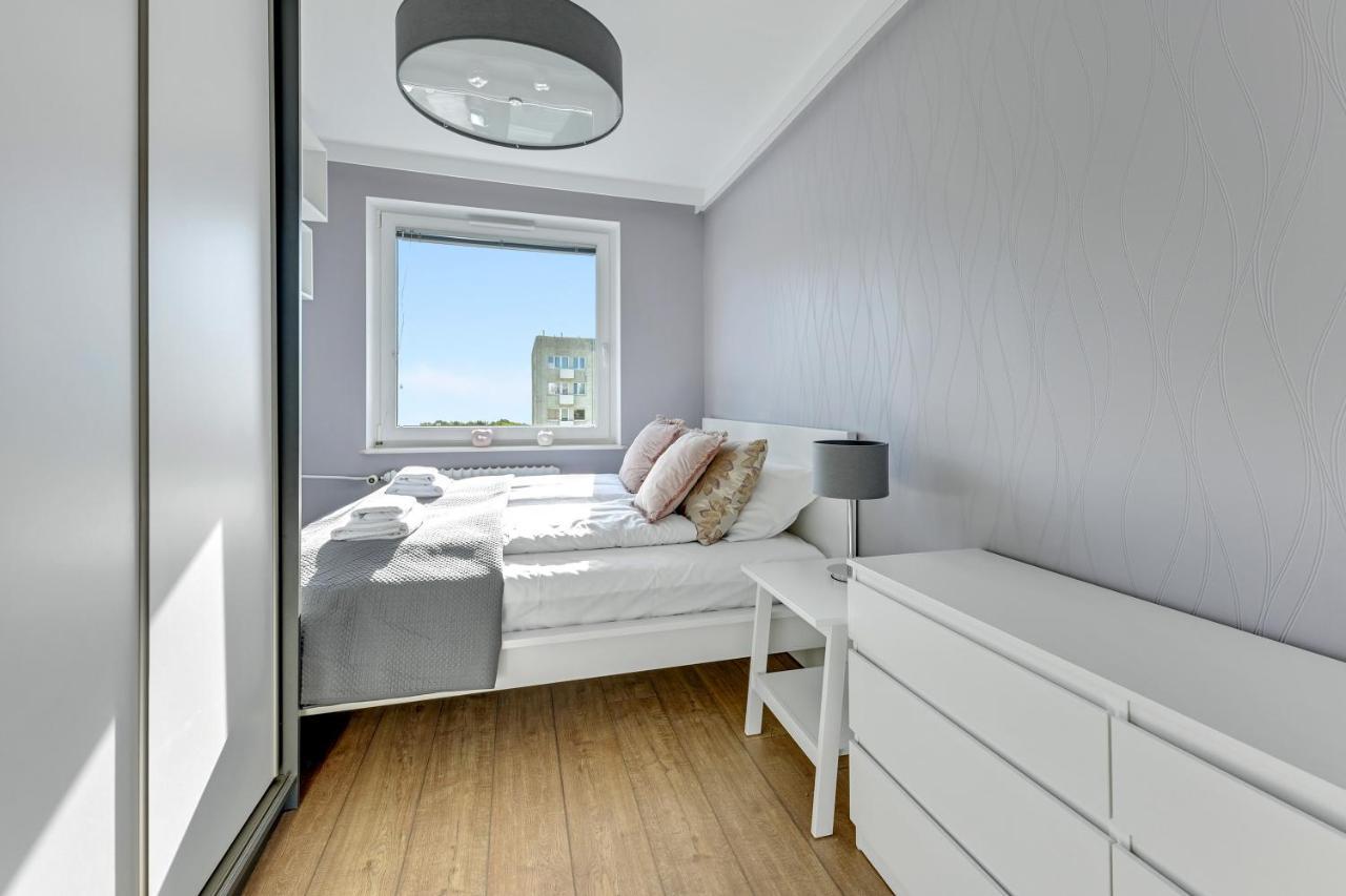 Comfort Apartments Wyspianskiego Gdynia Extérieur photo
