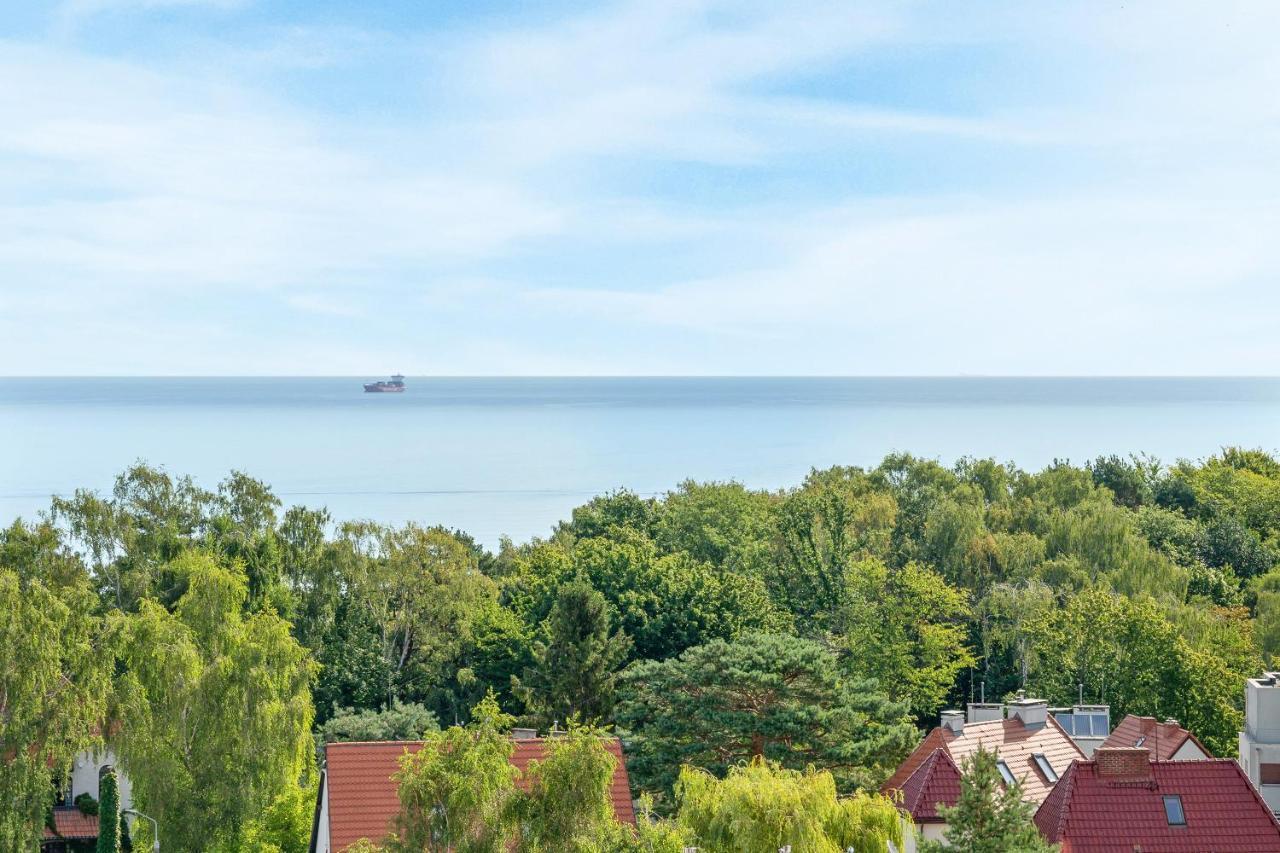 Comfort Apartments Wyspianskiego Gdynia Extérieur photo