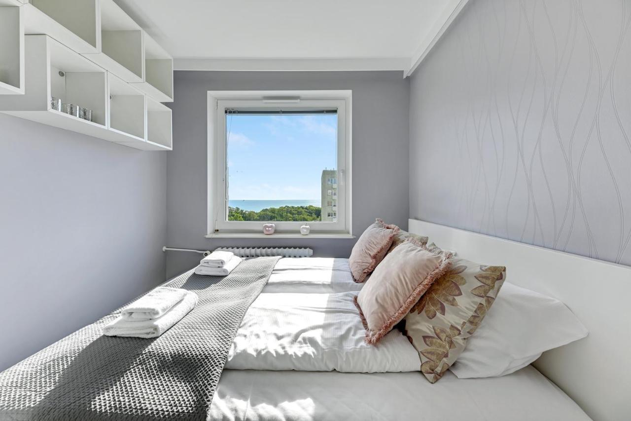 Comfort Apartments Wyspianskiego Gdynia Extérieur photo