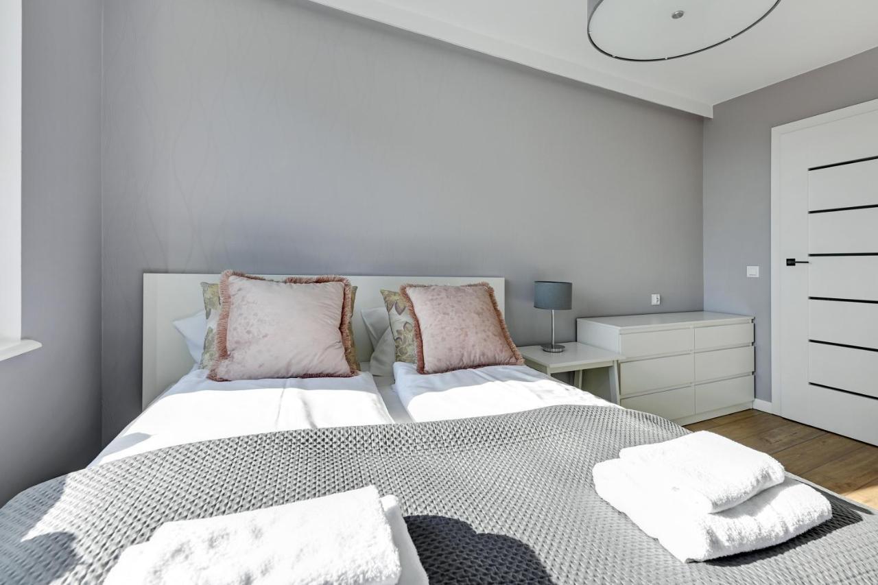 Comfort Apartments Wyspianskiego Gdynia Extérieur photo