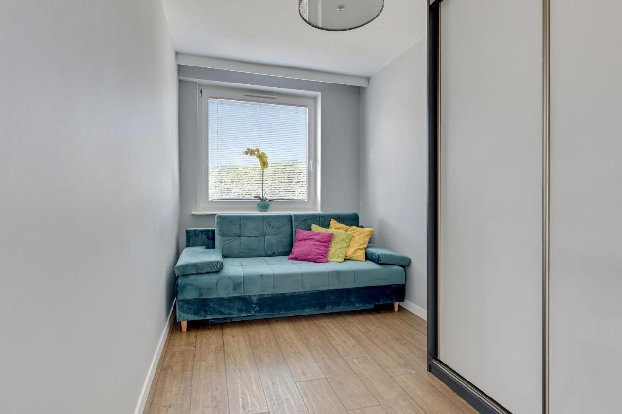 Comfort Apartments Wyspianskiego Gdynia Extérieur photo