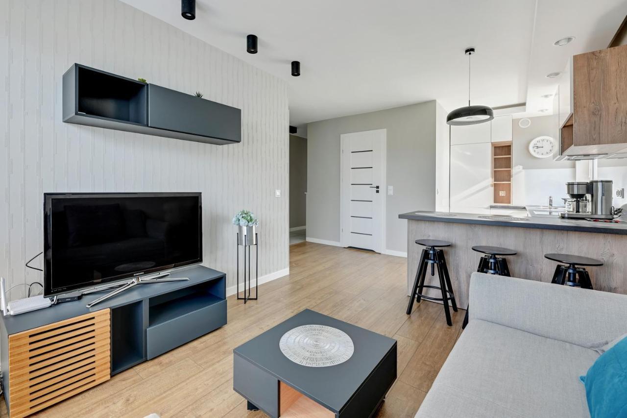 Comfort Apartments Wyspianskiego Gdynia Extérieur photo