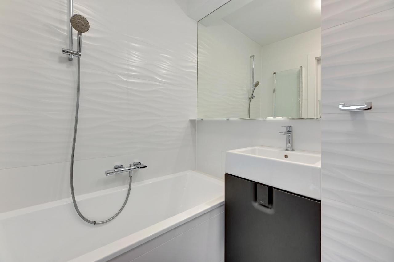 Comfort Apartments Wyspianskiego Gdynia Extérieur photo