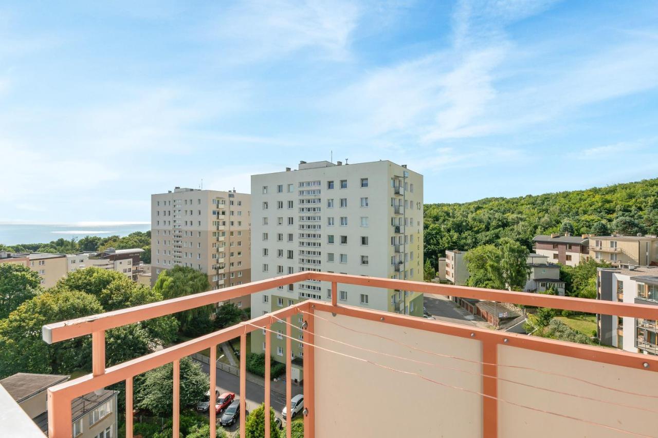 Comfort Apartments Wyspianskiego Gdynia Extérieur photo