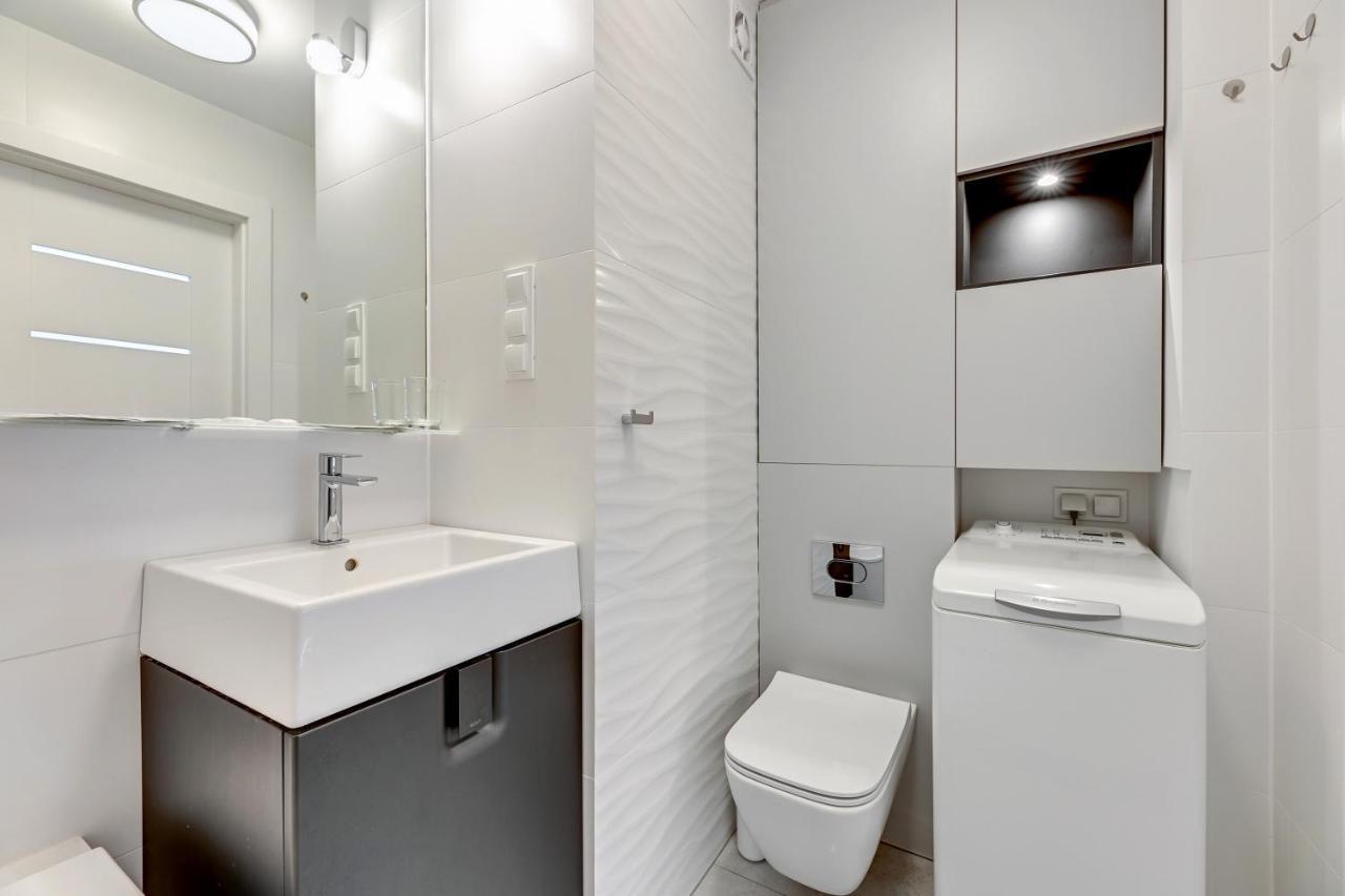 Comfort Apartments Wyspianskiego Gdynia Extérieur photo