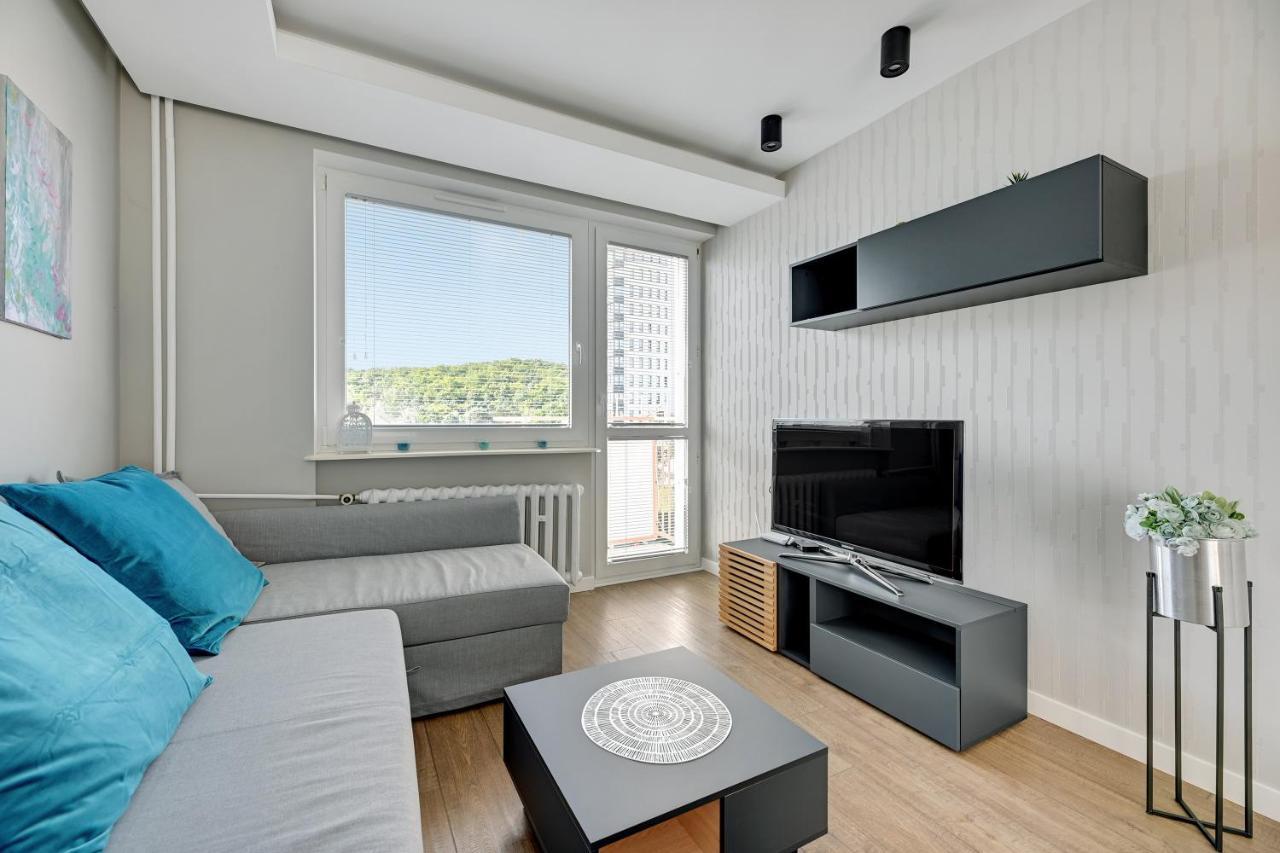 Comfort Apartments Wyspianskiego Gdynia Extérieur photo